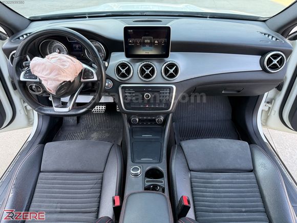 2016 MERCEDES GLA 180d AMG - ÖNCESİ BOYASIZ - 152.000 KM