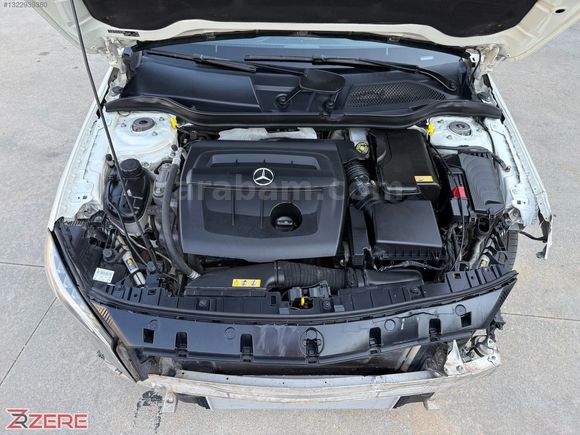 2016 MERCEDES GLA 180d AMG - ÖNCESİ BOYASIZ - 152.000 KM