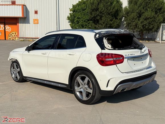 2016 MERCEDES GLA 180d AMG - ÖNCESİ BOYASIZ - 152.000 KM