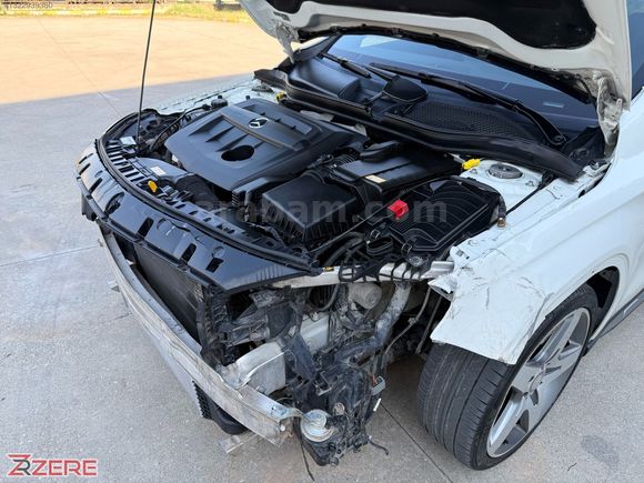 2016 MERCEDES GLA 180d AMG - ÖNCESİ BOYASIZ - 152.000 KM