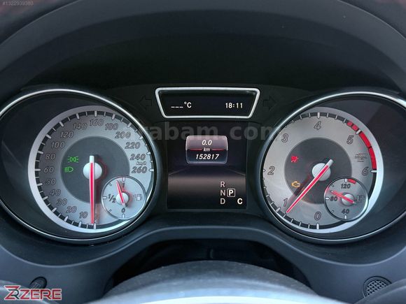 2016 MERCEDES GLA 180d AMG - ÖNCESİ BOYASIZ - 152.000 KM