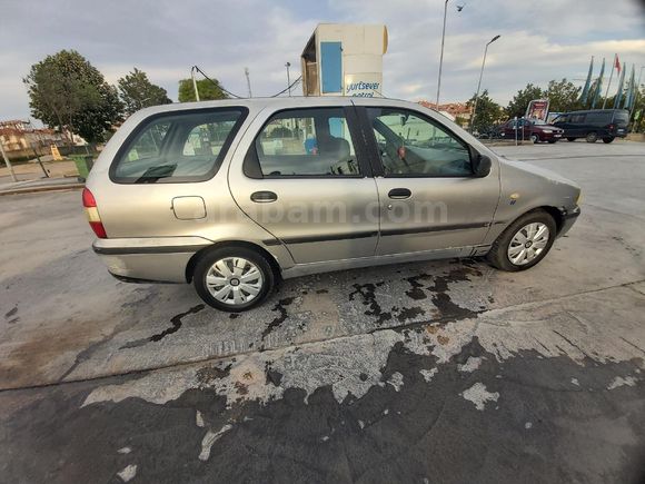 Öğretmenden Fiat Palio 1.4 EL Weekend 2000 Model
