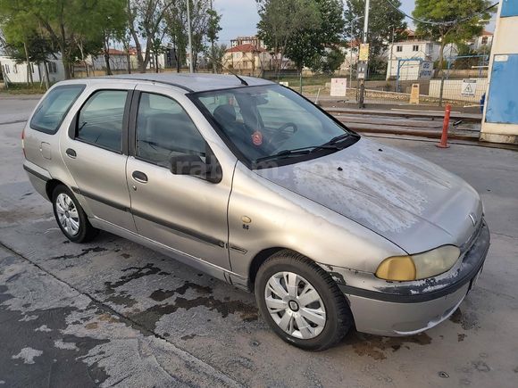 Öğretmenden Fiat Palio 1.4 EL Weekend 2000 Model