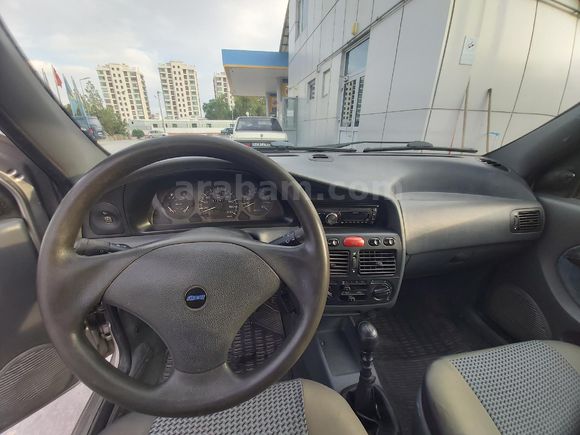 Öğretmenden Fiat Palio 1.4 EL Weekend 2000 Model