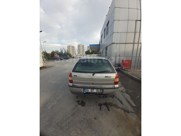 Öğretmenden Fiat Palio 1.4 EL Weekend 2000 Model