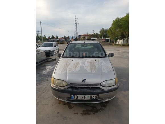 Öğretmenden Fiat Palio 1.4 EL Weekend 2000 Model
