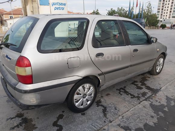 Öğretmenden Fiat Palio 1.4 EL Weekend 2000 Model