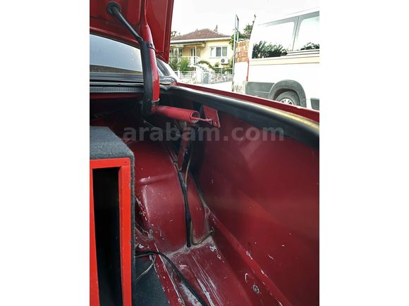 Sahibinden Tofaş Doğan S 1995 Model 