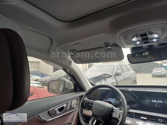 KARINCA OTOMOTİV'DEN 2025 CHERY TIGGO 8 PRO MAX EXCEPTIONAL