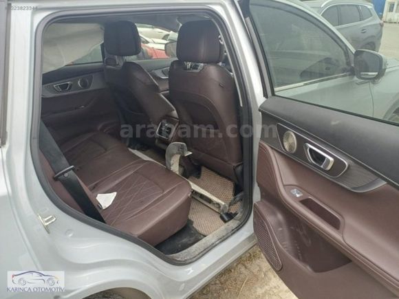 KARINCA OTOMOTİV'DEN 2025 CHERY TIGGO 8 PRO MAX EXCEPTIONAL
