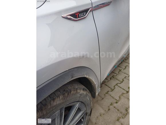 KARINCA OTOMOTİV'DEN 2025 CHERY TIGGO 8 PRO MAX EXCEPTIONAL