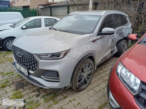KARINCA OTOMOTİV'DEN 2025 CHERY TIGGO 8 PRO MAX EXCEPTIONAL