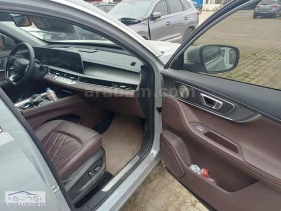 KARINCA OTOMOTİV'DEN 2025 CHERY TIGGO 8 PRO MAX EXCEPTIONAL