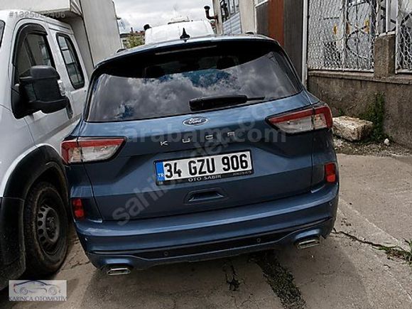 KARINCA OTOMOTİV 2023 FORD KUGA K1.5 ECO BOOST-Line