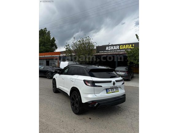PLAKALI ÇITIR HASAR AUSTRAL HASAR KAYDI YOK