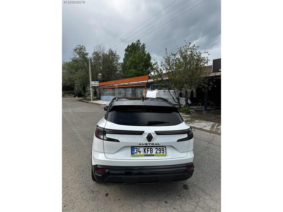 PLAKALI ÇITIR HASAR AUSTRAL HASAR KAYDI YOK