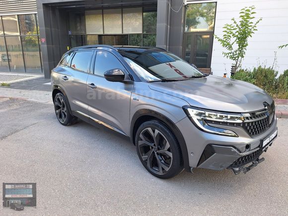 2023 AUSTRAL 1.3 HYBRID T.ESPRIT ALPINE CAM T PLAKALI RUHSATLI