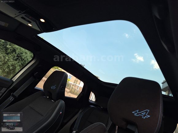 2023 AUSTRAL 1.3 HYBRID T.ESPRIT ALPINE CAM T PLAKALI RUHSATLI