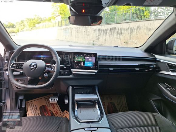 2023 AUSTRAL 1.3 HYBRID T.ESPRIT ALPINE CAM T PLAKALI RUHSATLI