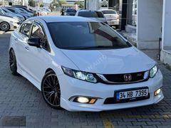 HOŞKAN AUTODAN BOL EKSTRALI HONDA CİVİC