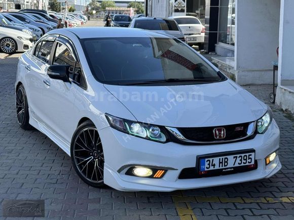 HOŞKAN AUTODAN BOL EKSTRALI HONDA CİVİC