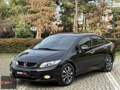 2014 İLK ELDEN CİVİC 1.6 i-VTEC ECO PREMİUM MAKYAJLI, EMSALSİZ