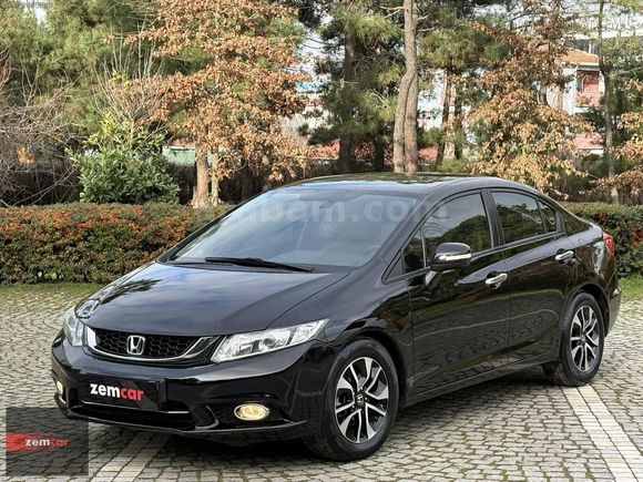 2014 İLK ELDEN CİVİC 1.6 i-VTEC ECO PREMİUM MAKYAJLI, EMSALSİZ
