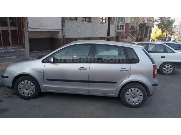 Sahibinden Volkswagen Polo 1.4 Basicline 2004 Model (Pazarlık Yapılır)