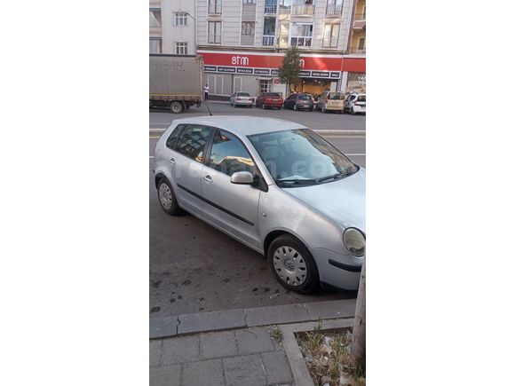 Sahibinden Volkswagen Polo 1.4 Basicline 2004 Model (Pazarlık Yapılır)
