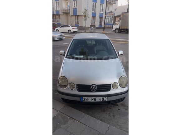 Sahibinden Volkswagen Polo 1.4 Basicline 2004 Model (Pazarlık Yapılır)