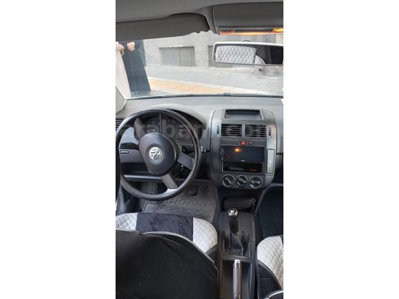 Sahibinden Volkswagen Polo 1.4 Basicline 2004 Model (Pazarlık Yapılır)