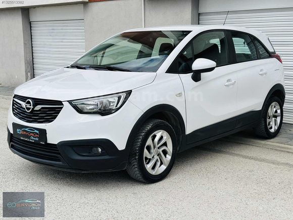 Galeriden Opel Crossland X 1.2 T Essentia 2020 Model Eskişehir