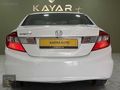 KAYAR AUTO`dan 2016 MODEL HATASIZ BİR PARÇA BOYALI HONDA CİVİC