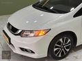 KAYAR AUTO`dan 2016 MODEL HATASIZ BİR PARÇA BOYALI HONDA CİVİC