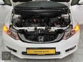 KAYAR AUTO`dan 2016 MODEL HATASIZ BİR PARÇA BOYALI HONDA CİVİC