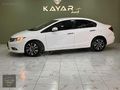 KAYAR AUTO`dan 2016 MODEL HATASIZ BİR PARÇA BOYALI HONDA CİVİC