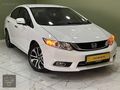 KAYAR AUTO`dan 2016 MODEL HATASIZ BİR PARÇA BOYALI HONDA CİVİC