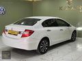 KAYAR AUTO`dan 2016 MODEL HATASIZ BİR PARÇA BOYALI HONDA CİVİC