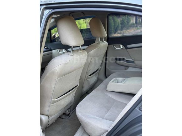 HONDA CİVİC 1.6 İVTEC PREMİUM