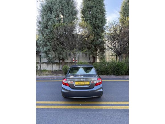 HONDA CİVİC 1.6 İVTEC PREMİUM