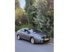 HONDA CİVİC 1.6 İVTEC PREMİUM