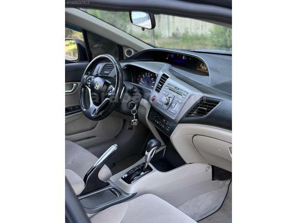 HONDA CİVİC 1.6 İVTEC PREMİUM