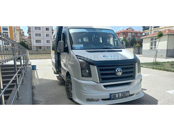 Sahibinden Volkswagen Crafter Turizm