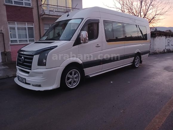 Sahibinden Volkswagen Crafter Turizm