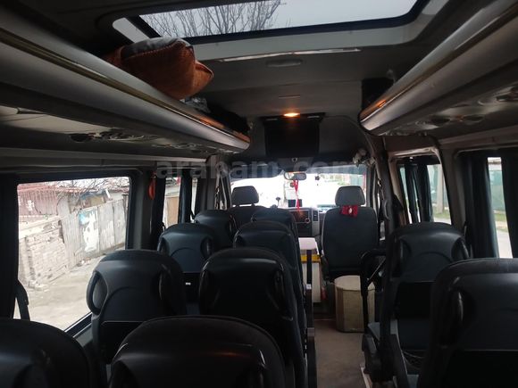 Sahibinden Volkswagen Crafter Turizm