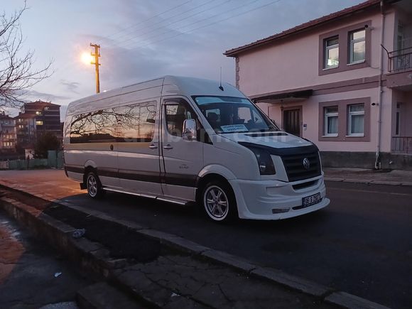 Sahibinden Volkswagen Crafter Turizm