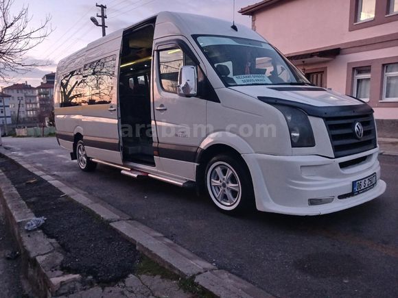 Sahibinden Volkswagen Crafter Turizm