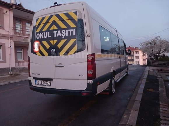 Sahibinden Volkswagen Crafter Turizm