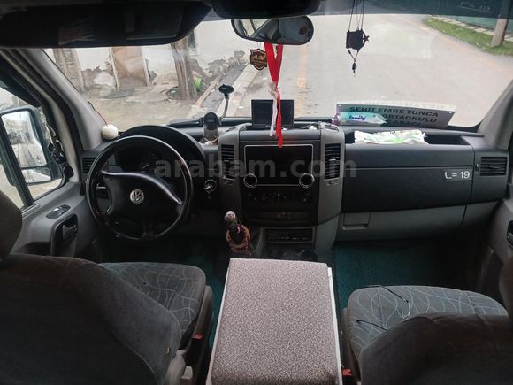 Sahibinden Volkswagen Crafter Turizm