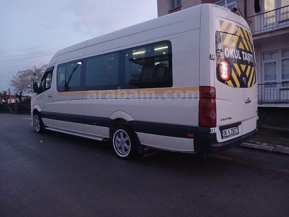 Sahibinden Volkswagen Crafter Turizm